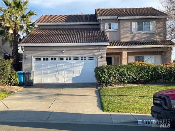 6461 Eagle Ridge Dr, Vallejo, CA 94591