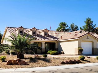 817 Cornerstone Pl, North Las Vegas, NV 89031