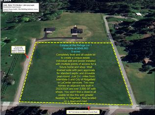 0 NW 71st Ave #1, Ridgefield, WA 98642