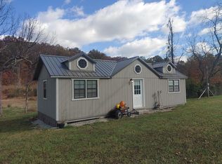 1516 Sugar Run Rd, Piketon, OH 45661