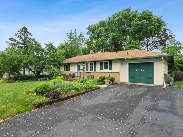 4314 McLeod St NE, Columbia Heights, MN 55421