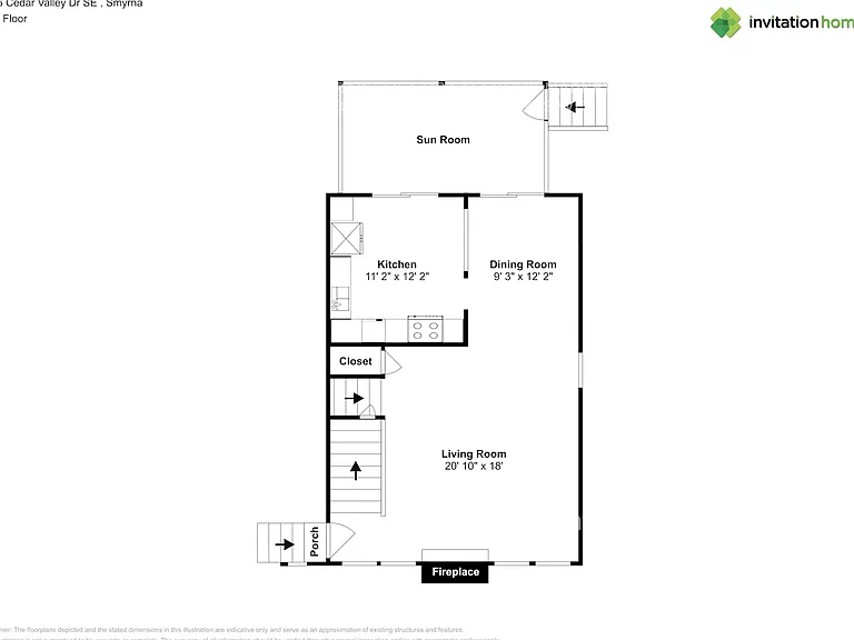 3516 Cedar Valley Dr SE — Photo 4
