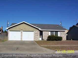 2002 Dickens Dr, Killeen, TX 76543