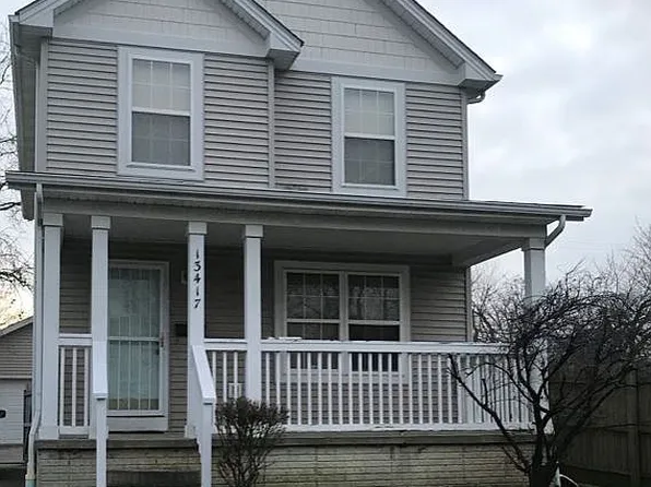 13417 Gilmore Ave, Cleveland, OH 44135