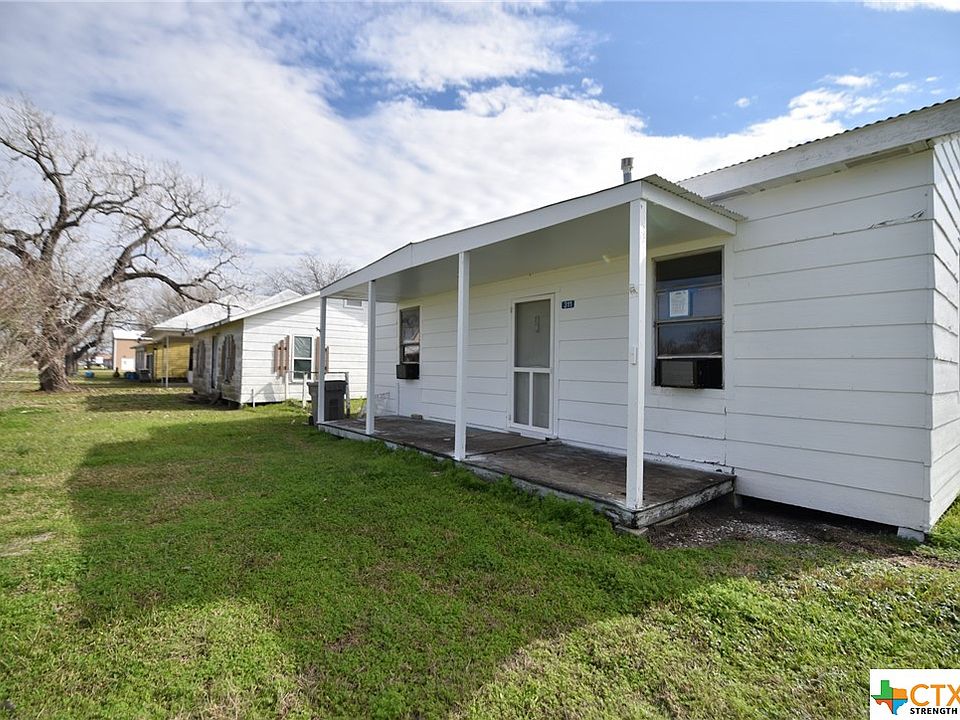 307 & 309 W Dallas Ave, Seadrift, TX 77983 MLS 496512 Zillow