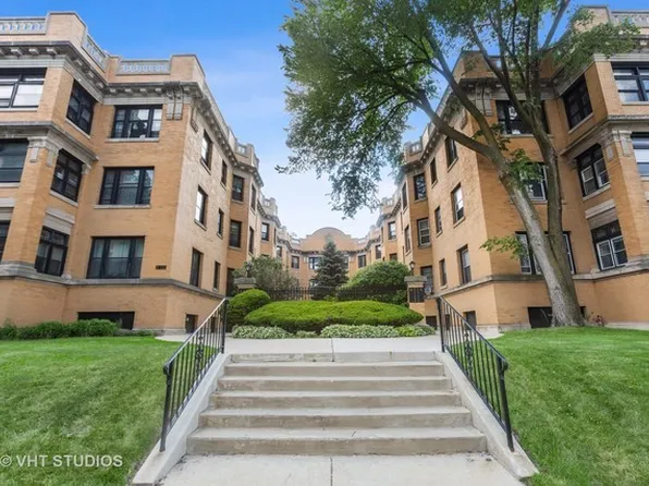 4818 S Dorchester Ave #2, Chicago, IL 60615