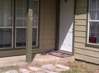 809 Valley Rd, Killeen, TX 76541