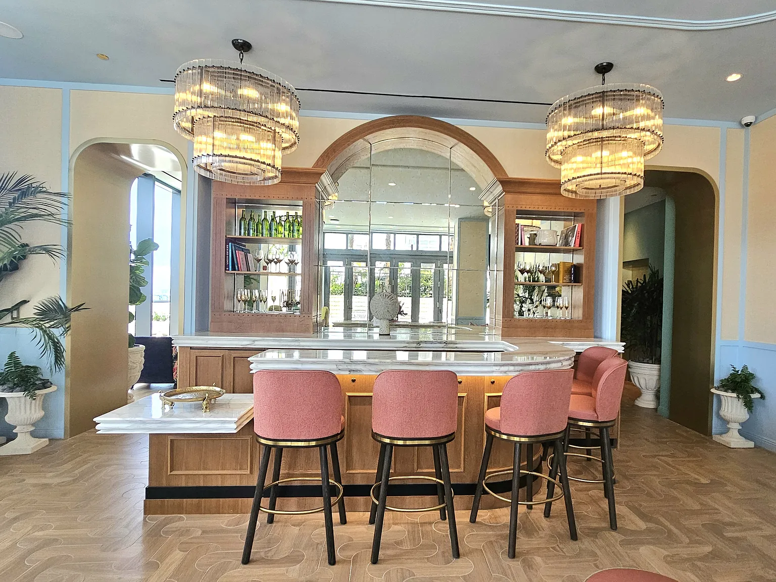 1 bed, 638 sqft, $3,950 — Photo 3
