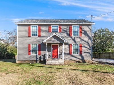 1544 S Duncan Ave, Fayetteville, AR, 72701