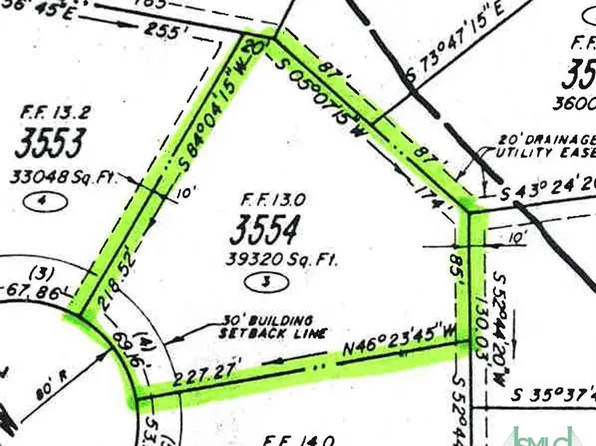 3 Harvest Ln, Savannah, GA 31411