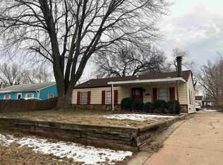 1337 E Frontenac St, Wichita, KS 67219