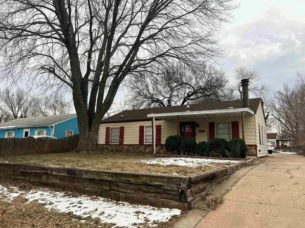 1337 E Frontenac St, Wichita, KS 67219