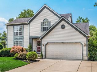 3449 Marshrun Dr, Grove City, OH 43123