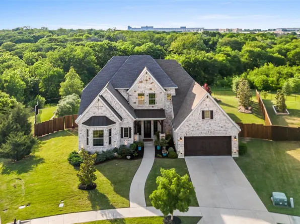 1023 Glen Garden Dr, Roanoke, TX 76262