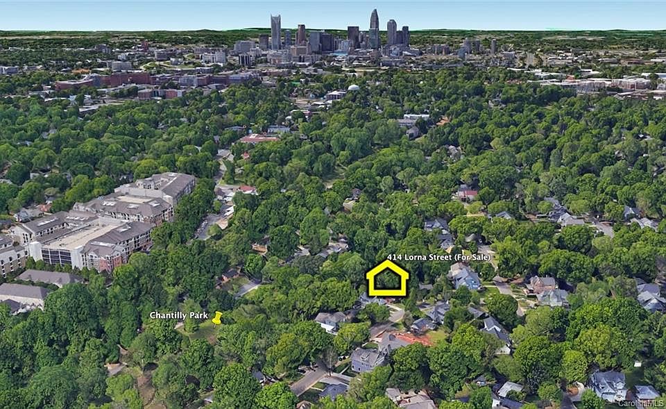 414 Lorna St Charlotte Nc 28205 Mls 3669954 Zillow