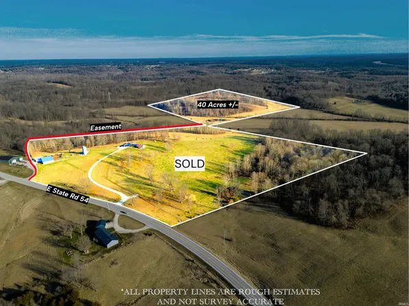 E State Road 54, Bloomfield, IN 47424