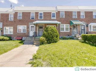 3825 Lyndale Ave, Baltimore, MD 21213