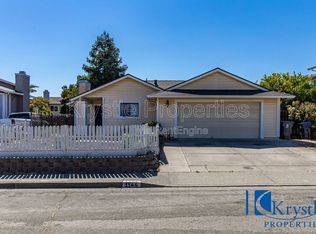 1366 Matthew Dr, Fairfield, CA 94533