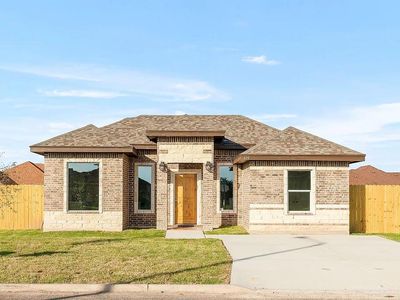 619 Gable Dr, Pharr, TX, 78577