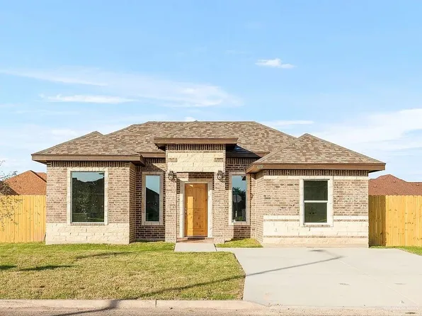 619 Gable Dr, Pharr, TX 78577