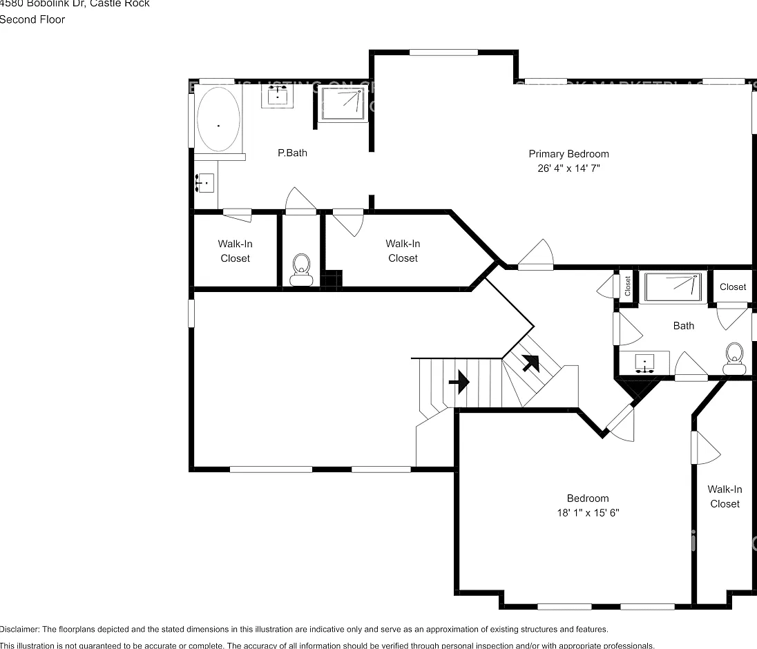 4580 Bobolink Dr Castle Rock, CO 80109 — Photo 4