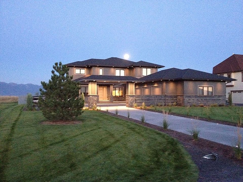 Front of house