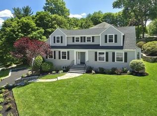 126 Wildwood St, Winchester, MA 01890