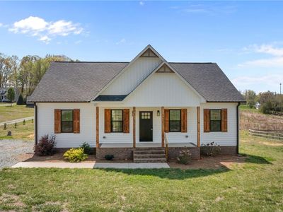 6450 Whites Chapel Rd, Staley, NC, 27355