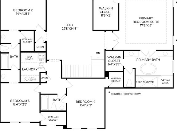 2nd Floor