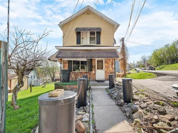 514 Ash St, California, PA 15419