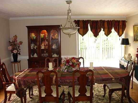 Large Formal Dining Room
