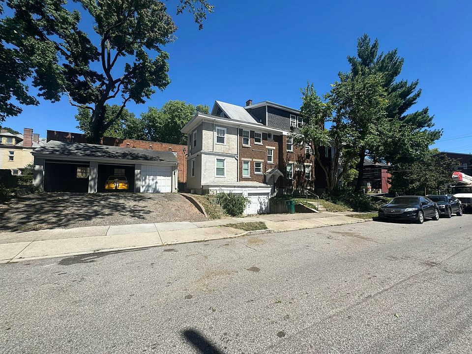 Shlioh street off street parking