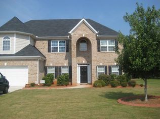 1306 Lower Falls Dr, McDonough, GA 30252