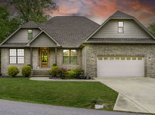 835 Beckridge Rd, McMinnville, TN 37110