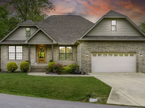 835 Beckridge Rd, McMinnville, TN 37110