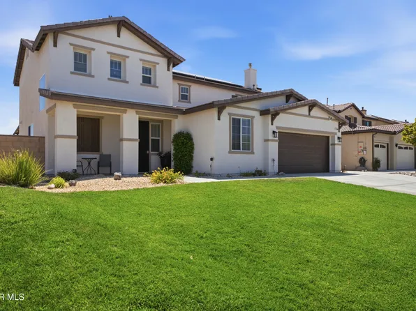 2348 Newberry St, Rosamond, CA 93560