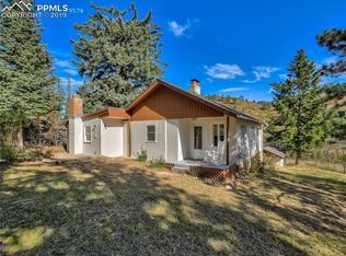 9915 Mesa Rd, Cascade, CO 80809