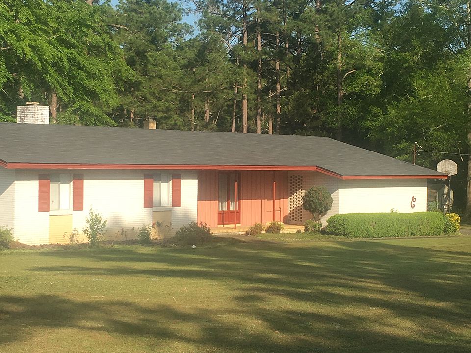 Front of house 