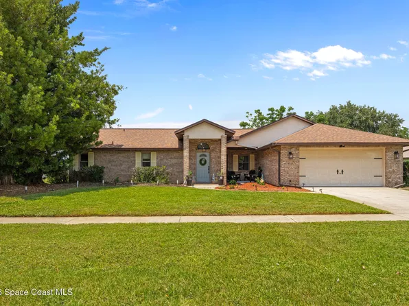 1467 Country Club Dr NE, Palm Bay, FL 32905