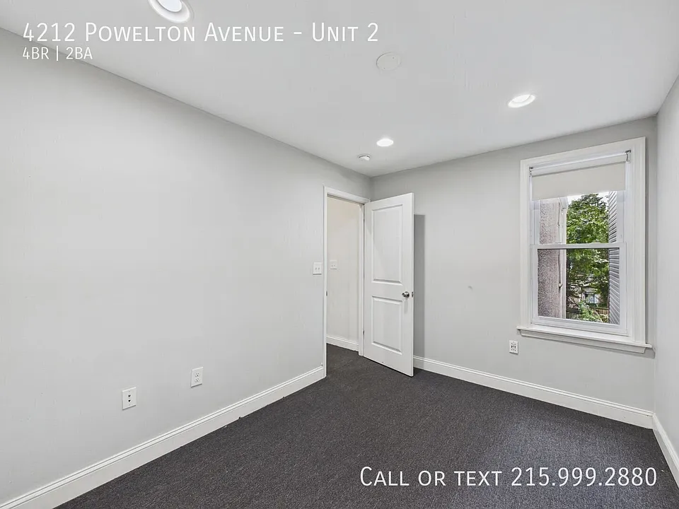 4212 Powelton Ave #2
