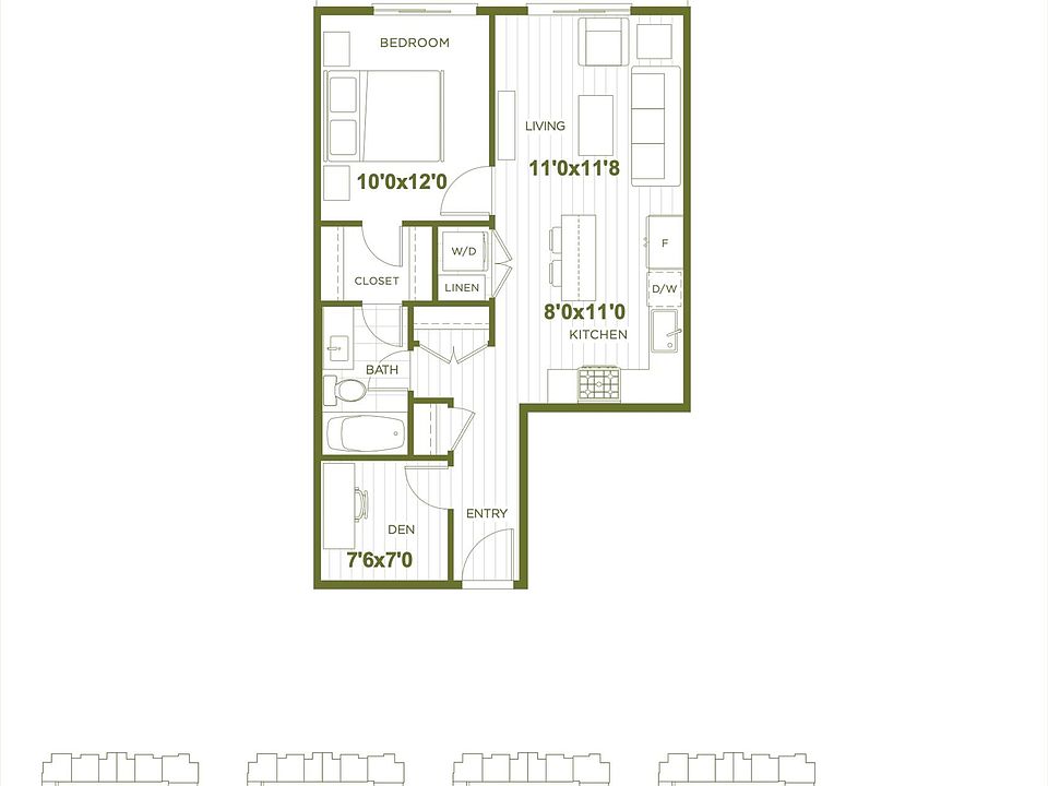 2nd image of 19935 75a Ave #324