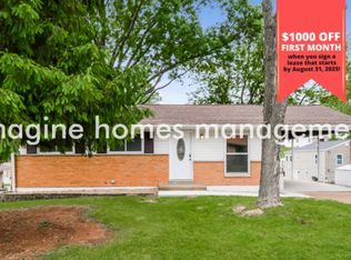 4340 Kym Dr, Saint Louis, MO 63129