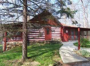 3779 Helmsburg Rd, Nashville, IN 47448