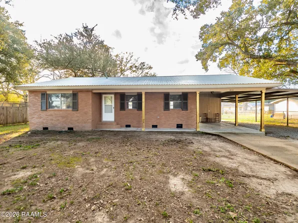 411 N 9th St, Eunice, LA 70535