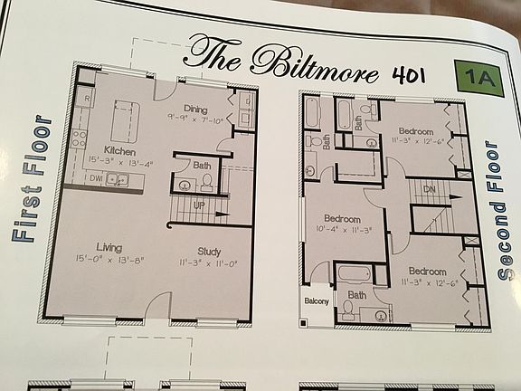 2nd image of 401 Forest Dr #401
