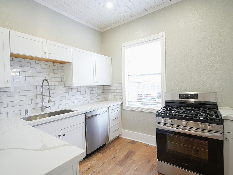 Brand new kitchen, quartz countertops, new appliances and more