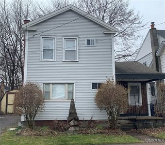 222 Cottage St, Lockport, NY, 14094
