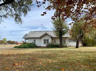 1117 W Randolph Ave, Enid, OK 73703