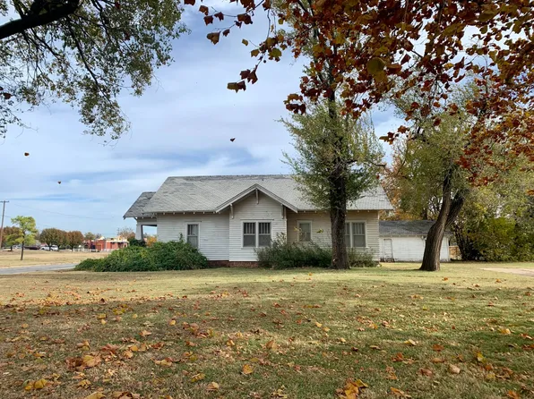 1117 W Randolph Ave, Enid, OK 73703
