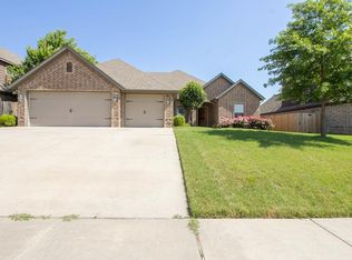 2602 SW Joshua Ave, Bentonville, AR 72712